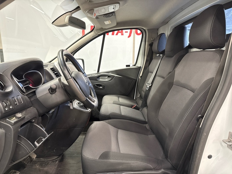 Renault Trafic vaihtoauto