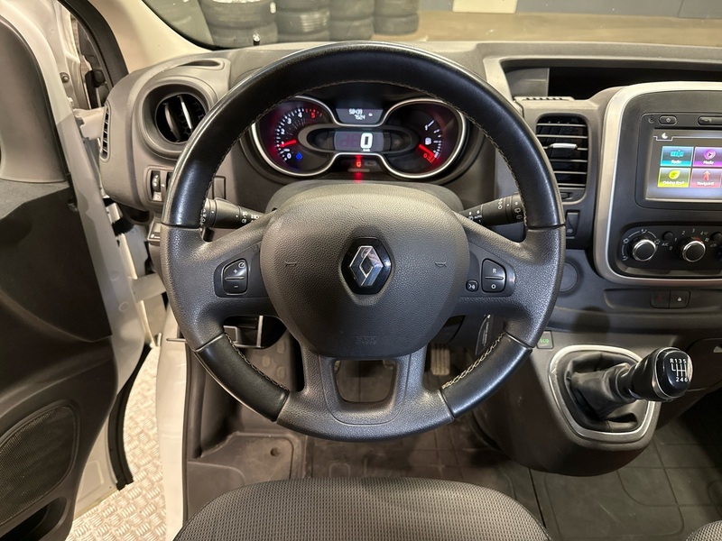 Renault Trafic vaihtoauto