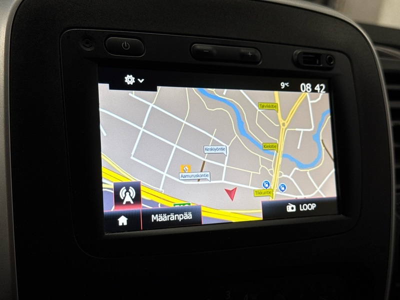 Renault Trafic vaihtoauto