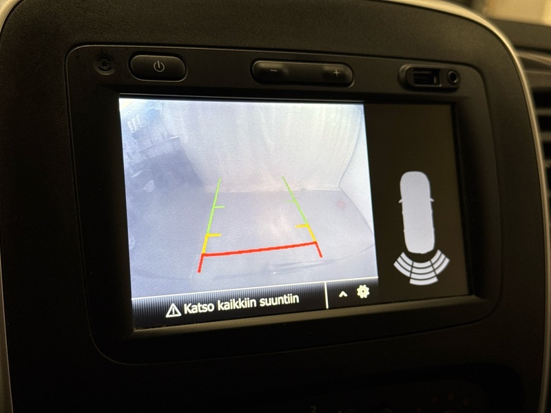 Renault Trafic vaihtoauto