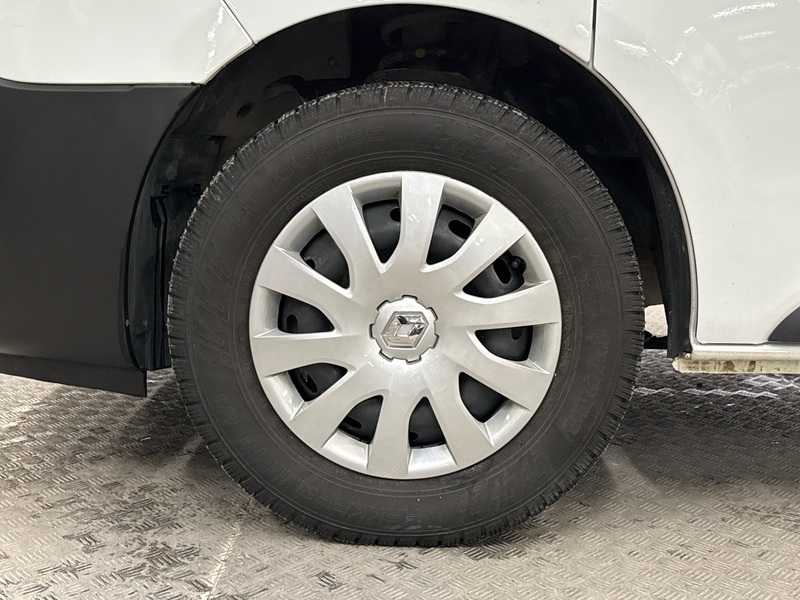 Renault Trafic vaihtoauto