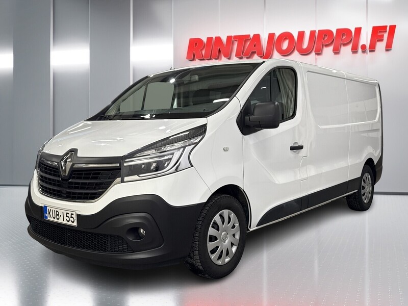 Renault Trafic vaihtoauto