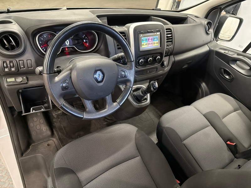 Renault Trafic vaihtoauto