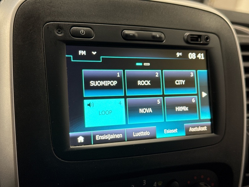 Renault Trafic vaihtoauto