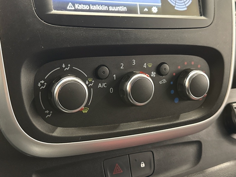 Renault Trafic vaihtoauto