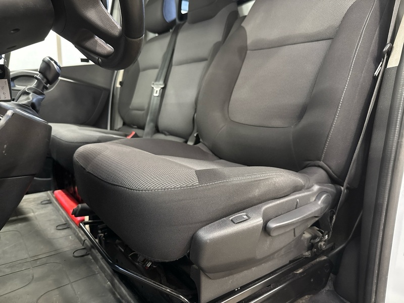 Renault Trafic vaihtoauto