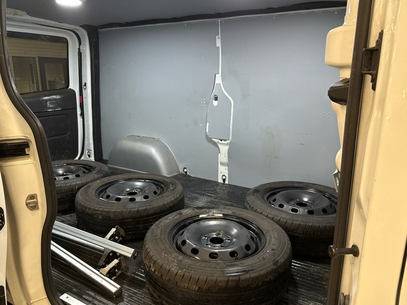 Renault Trafic vaihtoauto