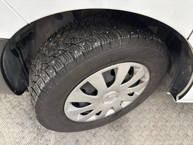 Renault Trafic vaihtoauto