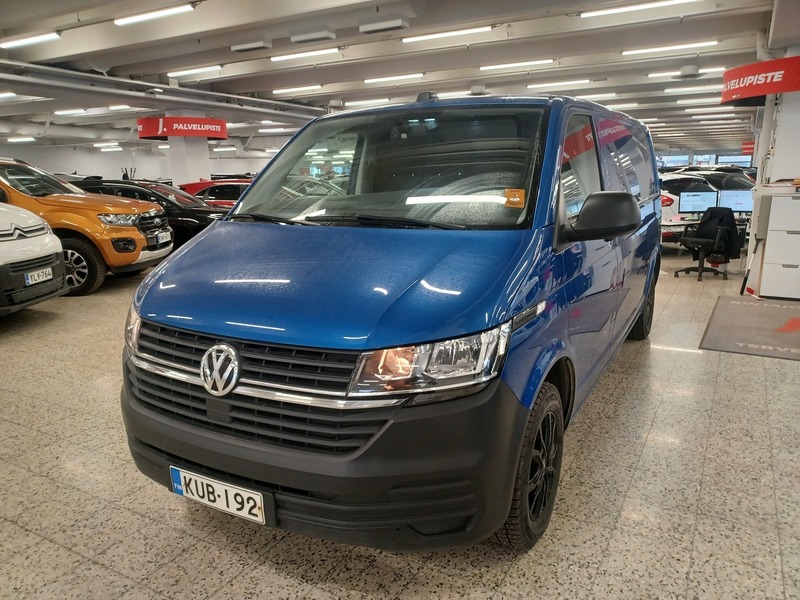 Volkswagen Transporter vaihtoauto