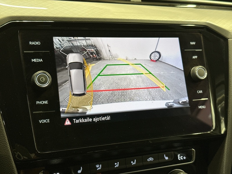 Volkswagen Passat vaihtoauto