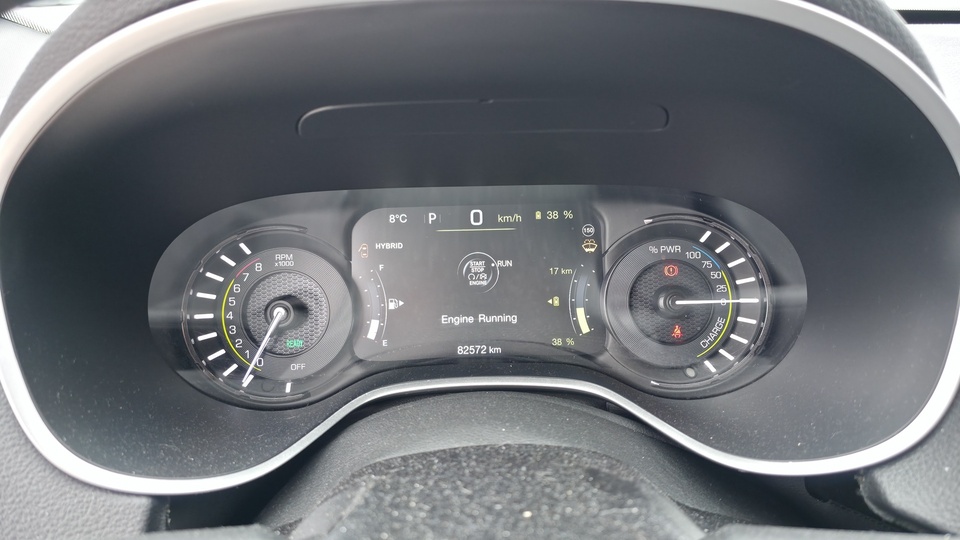 Jeep Compass vaihtoauto