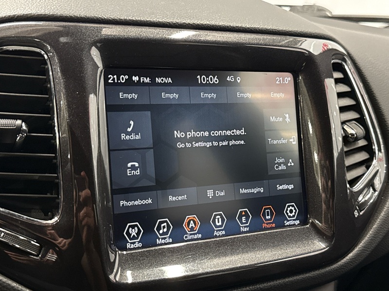 Jeep Compass vaihtoauto