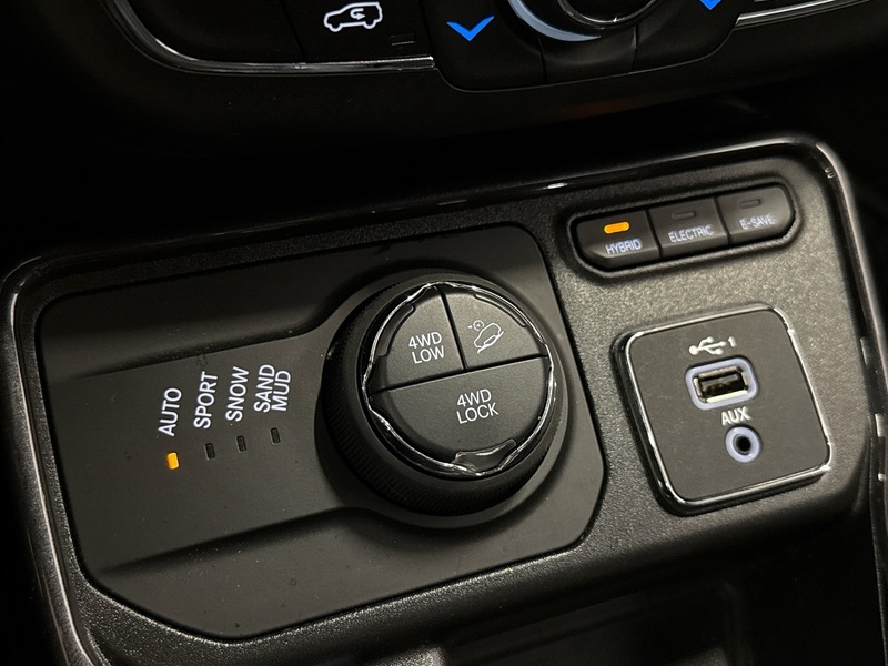 Jeep Compass vaihtoauto