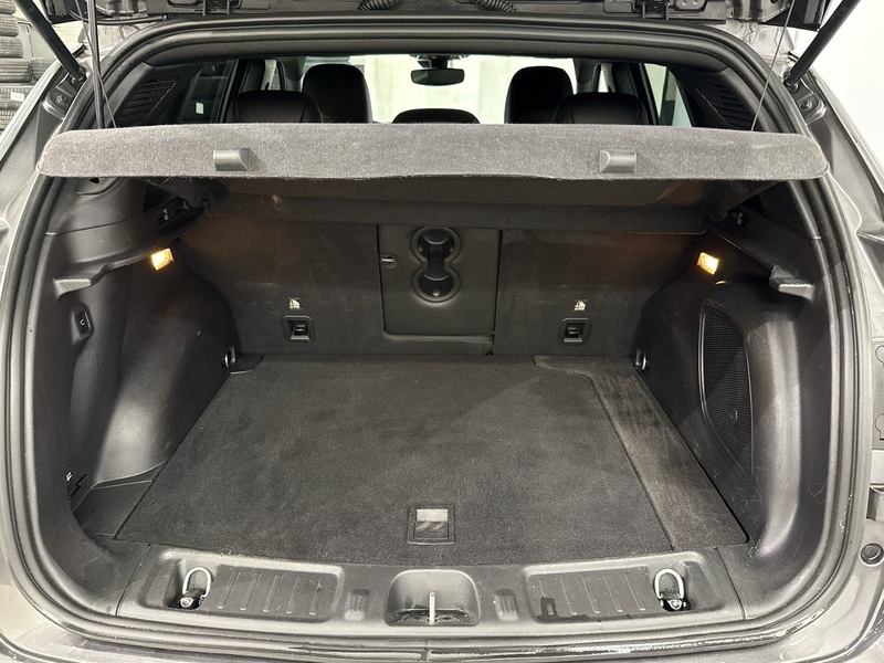 Jeep Compass vaihtoauto