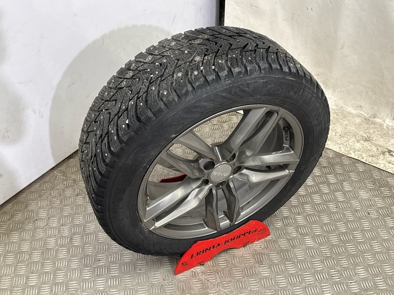 Jeep Compass vaihtoauto