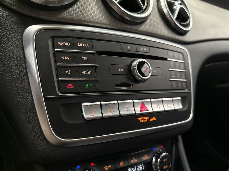 Mercedes-Benz CLA-sarja vaihtoauto