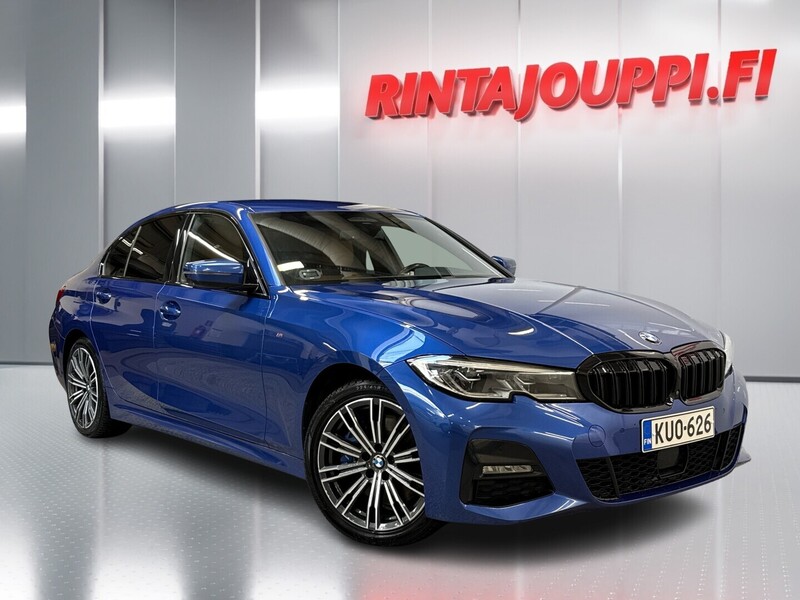 BMW 330 vaihtoauto