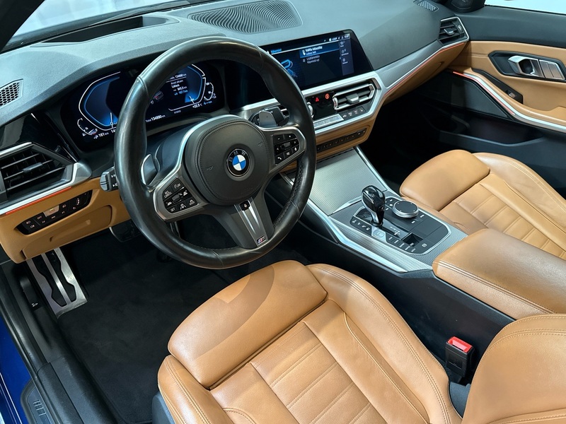 BMW 330 vaihtoauto