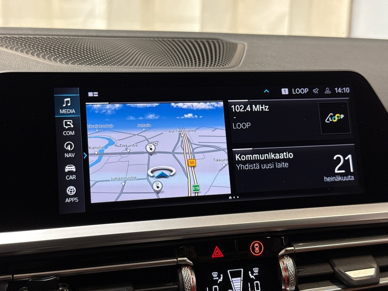 BMW 330 vaihtoauto