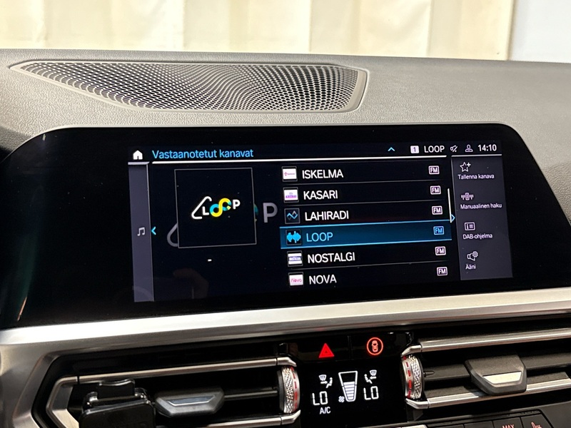 BMW 330 vaihtoauto