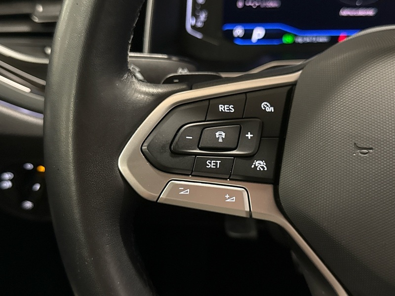 Volkswagen Taigo vaihtoauto