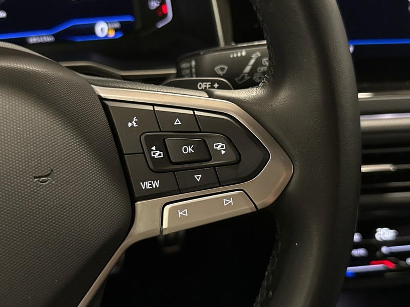 Volkswagen Taigo vaihtoauto