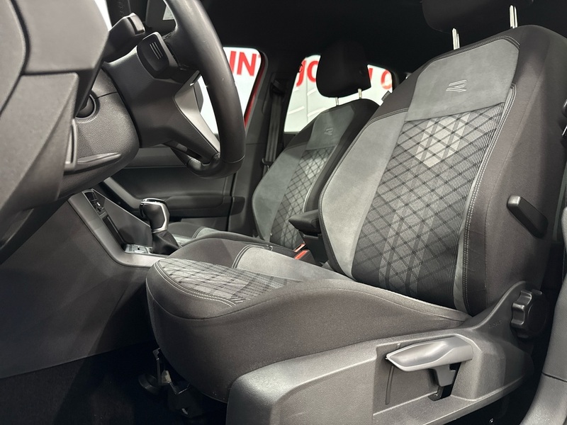 Volkswagen Taigo vaihtoauto