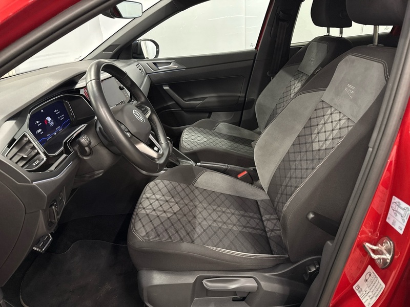 Volkswagen Taigo vaihtoauto