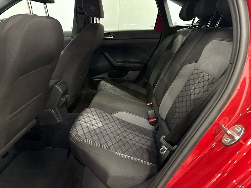 Volkswagen Taigo vaihtoauto