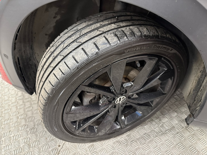 Volkswagen Taigo vaihtoauto