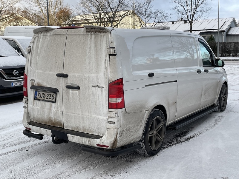 Mercedes-Benz Vito vaihtoauto