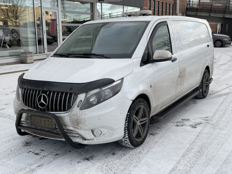 Mercedes-Benz Vito vaihtoauto