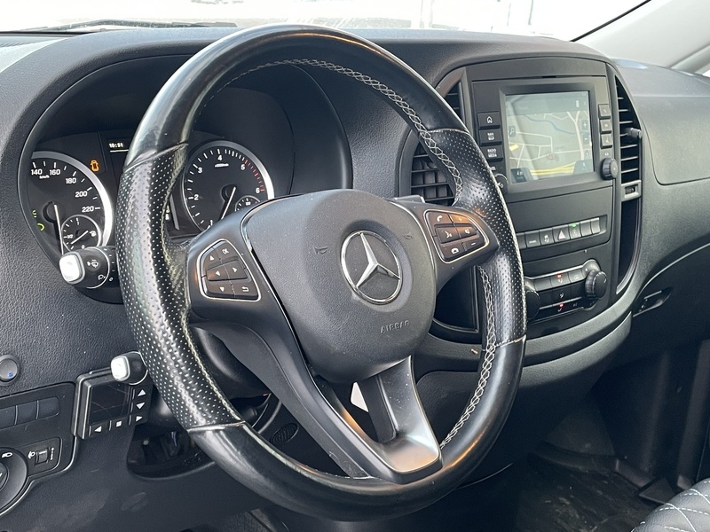 Mercedes-Benz Vito vaihtoauto
