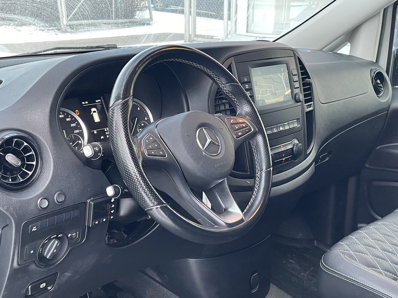 Mercedes-Benz Vito vaihtoauto