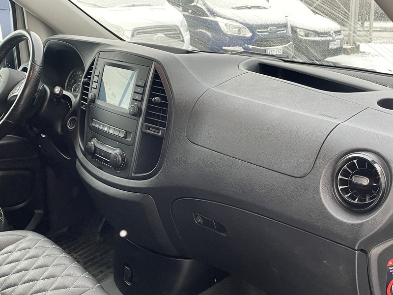 Mercedes-Benz Vito vaihtoauto