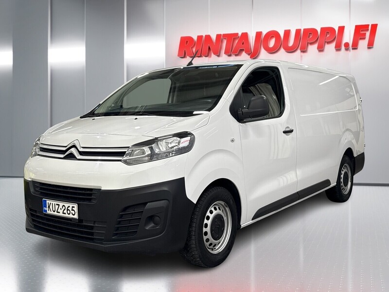 Citroën Jumpy vaihtoauto