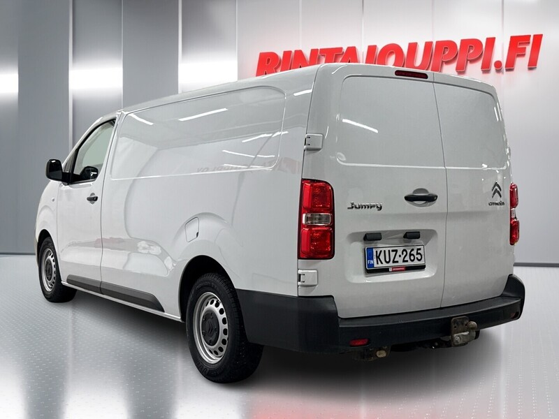 Citroën Jumpy vaihtoauto