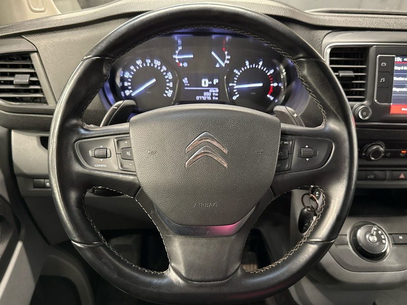 Citroën Jumpy vaihtoauto