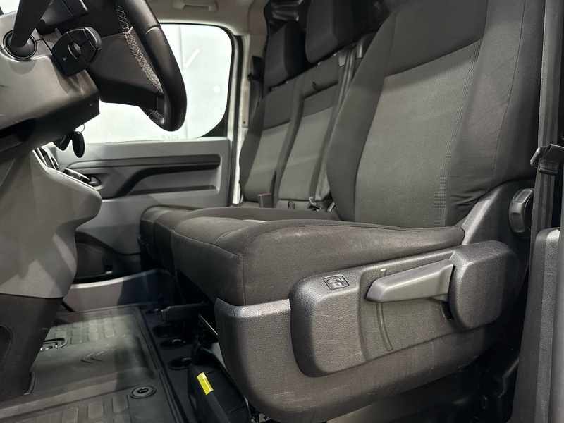 Citroën Jumpy vaihtoauto