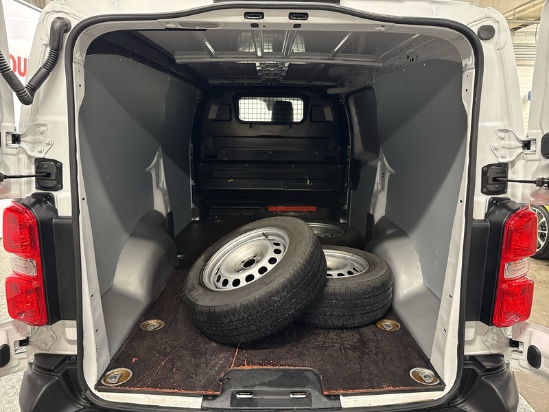 Citroën Jumpy vaihtoauto