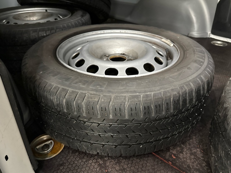 Citroën Jumpy vaihtoauto