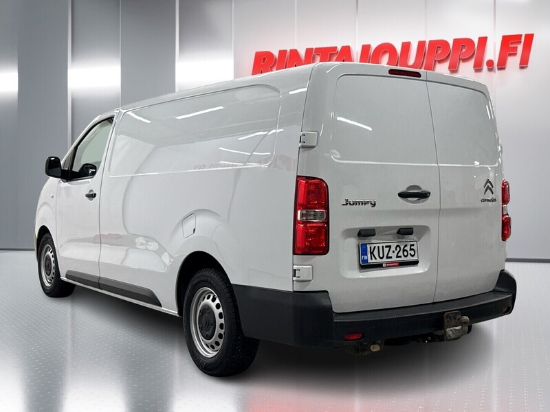 Citroën Jumpy vaihtoauto