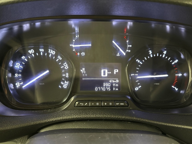 Citroën Jumpy vaihtoauto