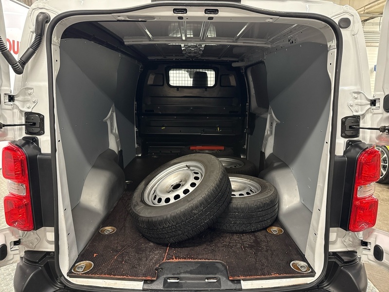 Citroën Jumpy vaihtoauto