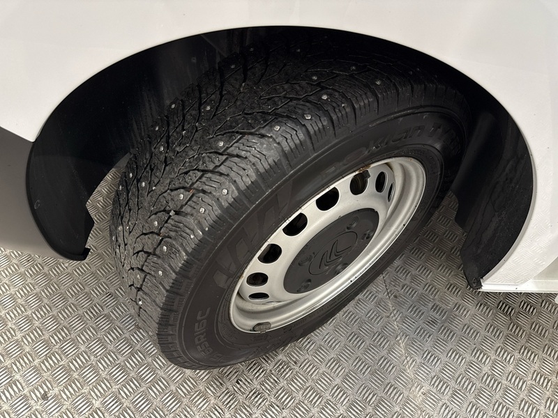 Citroën Jumpy vaihtoauto