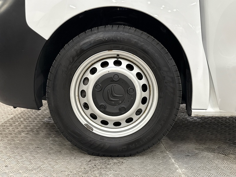 Citroën Jumpy vaihtoauto