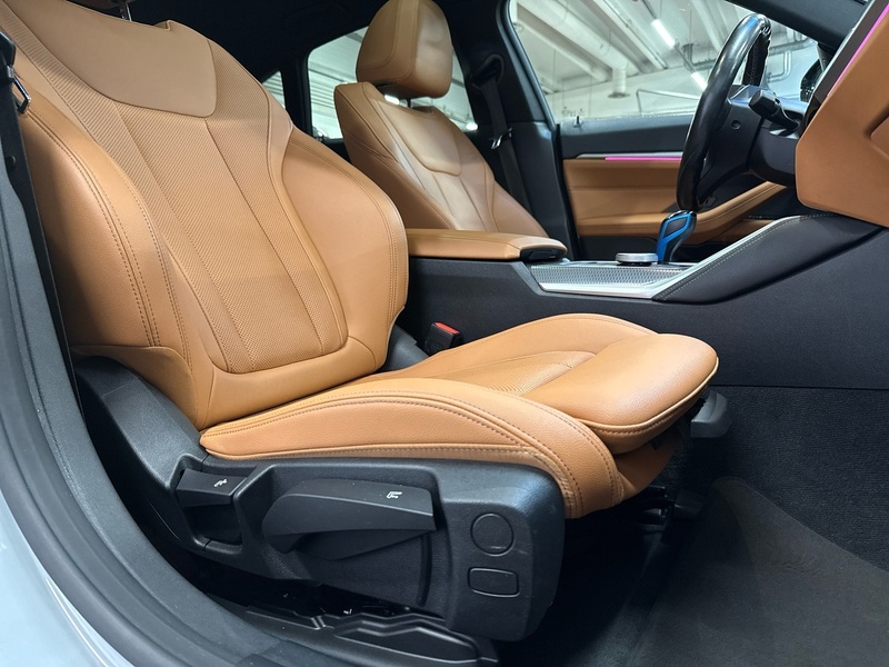 BMW i4 M50 vaihtoauto