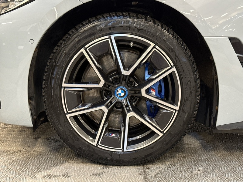 BMW i4 M50 vaihtoauto