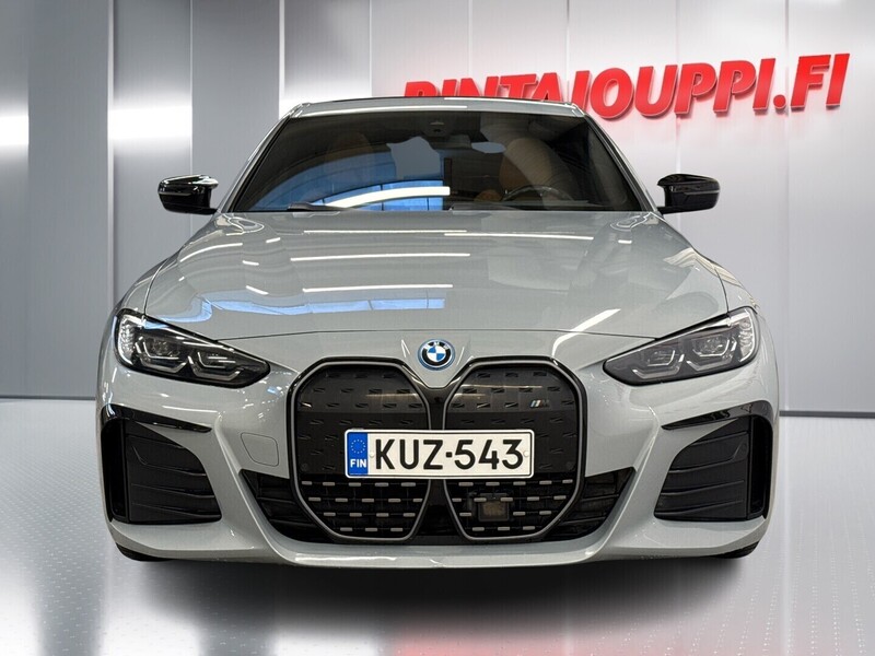 BMW i4 M50 vaihtoauto
