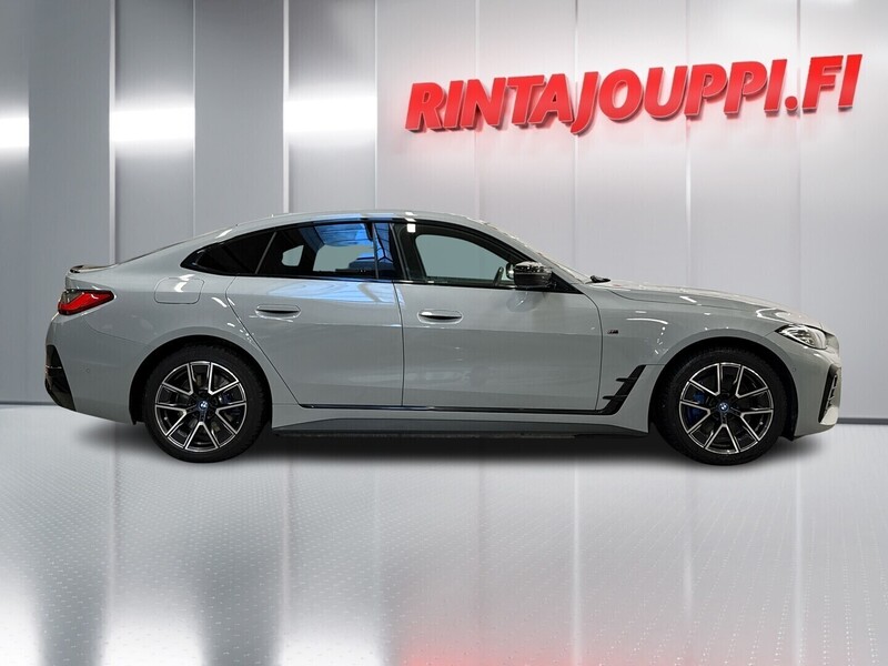 BMW i4 M50 vaihtoauto